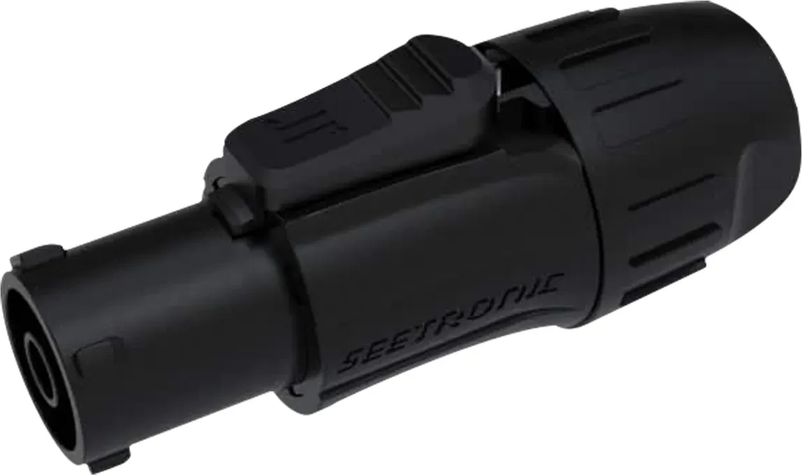 SEETRONIC Power Pro True connector Verriegelbare Buchse