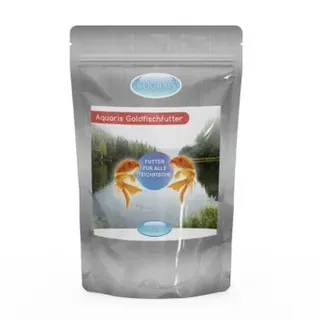 Aquaris Goldfischfutter 3 mm 500 g