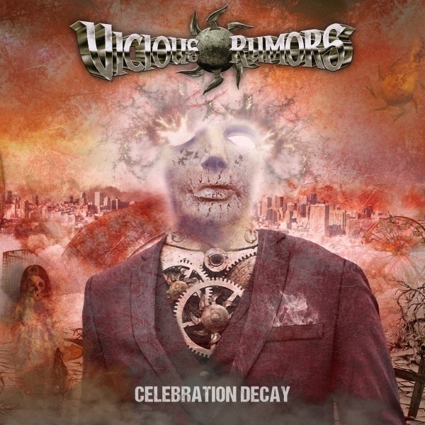 Celebration Decay - Vicious Rumors. (CD)