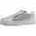Marco Tozzi Sneaker Reißverschluss für Damen, silber, Gr. 42 EU