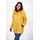 DEPROC activ Friesennerz Regenjacke Unisex Gelb 44