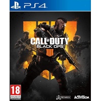 Call of Duty: Black Ops 4 (PEGI) (PS4)