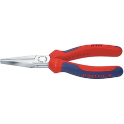 Knipex Langbeckzange Form 1 140mm Griffe mit PVC