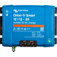 Victron Energy Orion-Tr Smart 12/12-30A Non-isolated DC-DC Ladebooster isoliert 12/12-30 (ORI121236120)