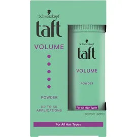 Schwarzkopf Taft Volume Haarpuder für mehr Volumen 10 g