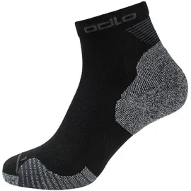 Odlo Ceramicool Socken schwarz M/L