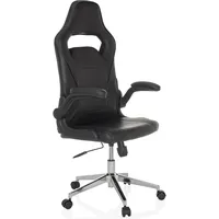MyBuero GAME SPORT PRO Gaming Stuhl, Schwarz