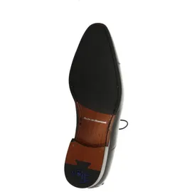 Floris van Bommel Schnürschuh schwarz 44