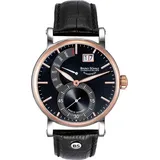 Bruno Söhnle Pesaro II Leder 43 mm 17-63073-747