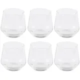 Testrut CARA Trinkglas 0,37 l 6 St.