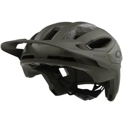 OAKLEY Fahrradhelm DRT3 Trail Europe MIPS | matte grey / satin black