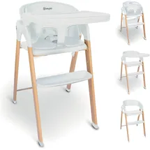 BabyGO Levels Weiß