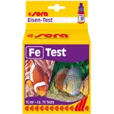 Sera Aquarium-Wassertest Eisen-Test 10 ml
