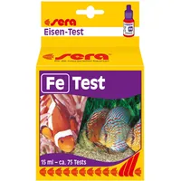 Sera Aquarium-Wassertest Eisen-Test 10 ml