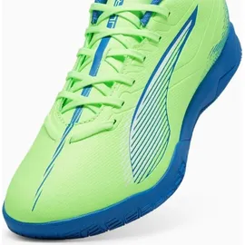 Puma Ultra 5 Play IT Herren Fizzy Apple-Puma White-Bluemazing 45