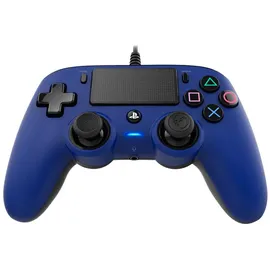 Nacon PS4 Compact Controller blau