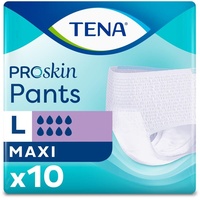 Tena Maxi Pants/Schutzunterw�sche, Gr��e L (Paketgr��e w�hlen)
