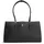 Tommy Hilfiger TH Grace Henkeltasche Kunstleder Black
