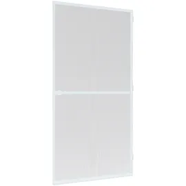 WINDHAGER Insektenschutz-Tür PLUS 100 x 210 cm Weiß