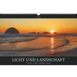 Licht und Landschaft - Kalender 2026