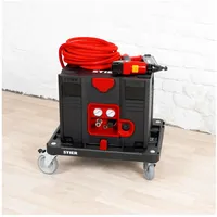 Stier Systainer-Kompressor-Set 6-teilig