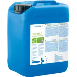 Mikrozid universal liquid Flächen-Schnelldesinf. 1X5 L