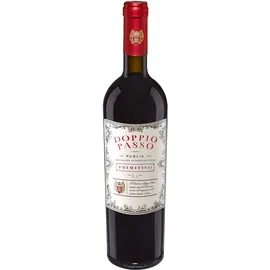 Doppio Passo Primitivo Puglia