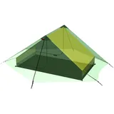 Hilleberg Anaris Zeltunterlage (Größe One Size, schwarz)
