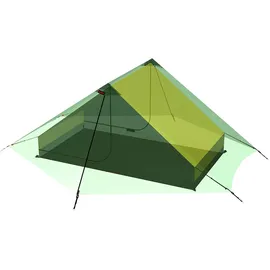 Hilleberg Anaris Zeltunterlage (Größe One Size, schwarz)