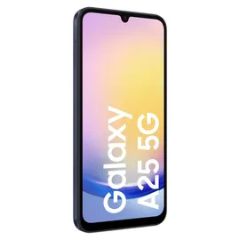 Samsung Galaxy A25 5G 6 GB RAM 128 GB Blue Black