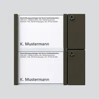 Siedle BTM 650-02 SM