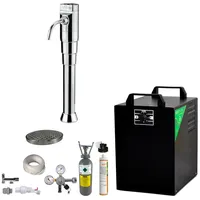 BieTal Sprudel Tafelwasseranlage Classic Puls flach + Filter