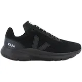 Veja Marlin LT V-Knit - Damen Laufschuhe Schwarz LT1002456A