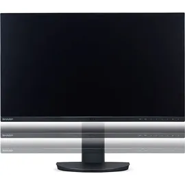 Sharp MultiSync EA272Q 27" 2560x1440 4K Ultra HD IPS 60Hz Schwarz