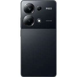 Xiaomi Poco M6 Pro 12 GB RAM 512 GB Black