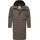 Ragwear Wintermantel Mr Them braun S
