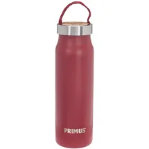 PRIMUS Klunken Thermoflasche Rot 0.5 L