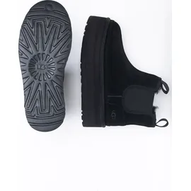 UGG Australia Neumel Platform Chelsea Black 41