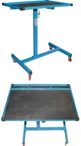 BGS Fahrbarer Beistelltisch 4101