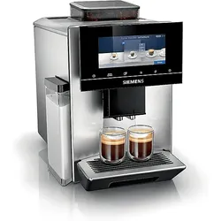 SIEMENS TQ907D03 EQ900 Kaffeevollautomat Edelstahl
