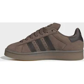 adidas Campus 00S Damen Weite E Earth Strata/Aurora Coffee/Gold Met 36