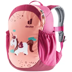 Deuter Pico Kinderrucksack, 0 - bloom-ruby