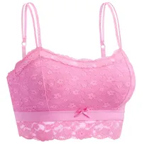 VIVANCE Bralette-BH Damen pink Gr.80AA