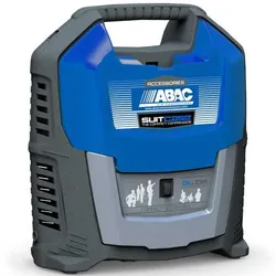 ABAC SUITECASE - Fahrbarer elektrischer Kompressor - 0 - Motor 1,5PS oilless