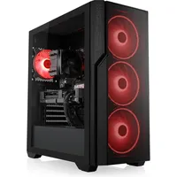 CSL Gaming PC, AMD Ryzen 5 8400F, 4200 MHz,