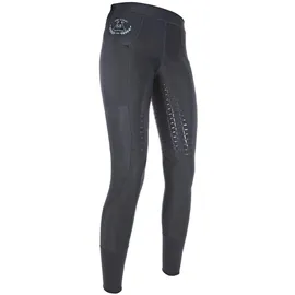 HKM Mesh Hose 9100 schwarz 32/34