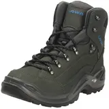 Lowa Renegade GTX Mid Herren anthrazit/stahlblau 42.5