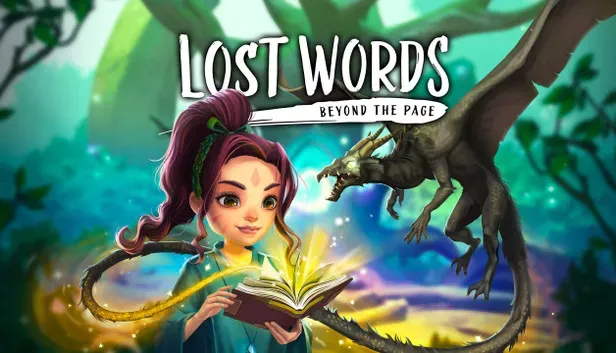 Lost Words: Beyond The Page