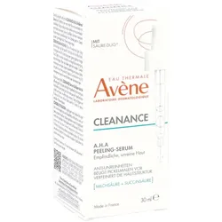 Avène Cleanance  A.H.A. Peeling–Serum