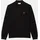 Lacoste Langarm Poloshirt Schwarz M